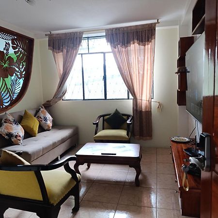 Departamento Puyo Fantastic. Apartman Kültér fotó