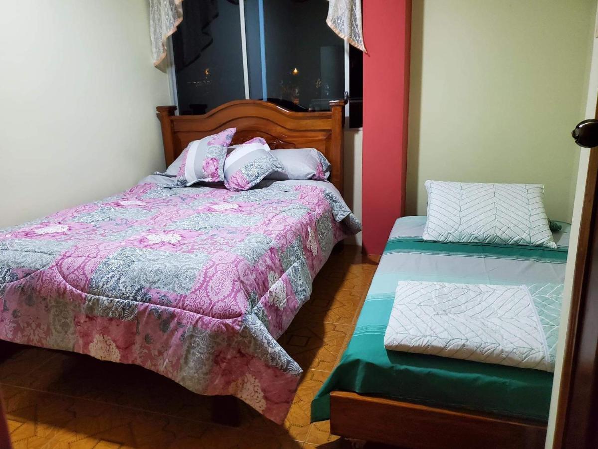 Departamento Puyo Fantastic. Apartman Kültér fotó