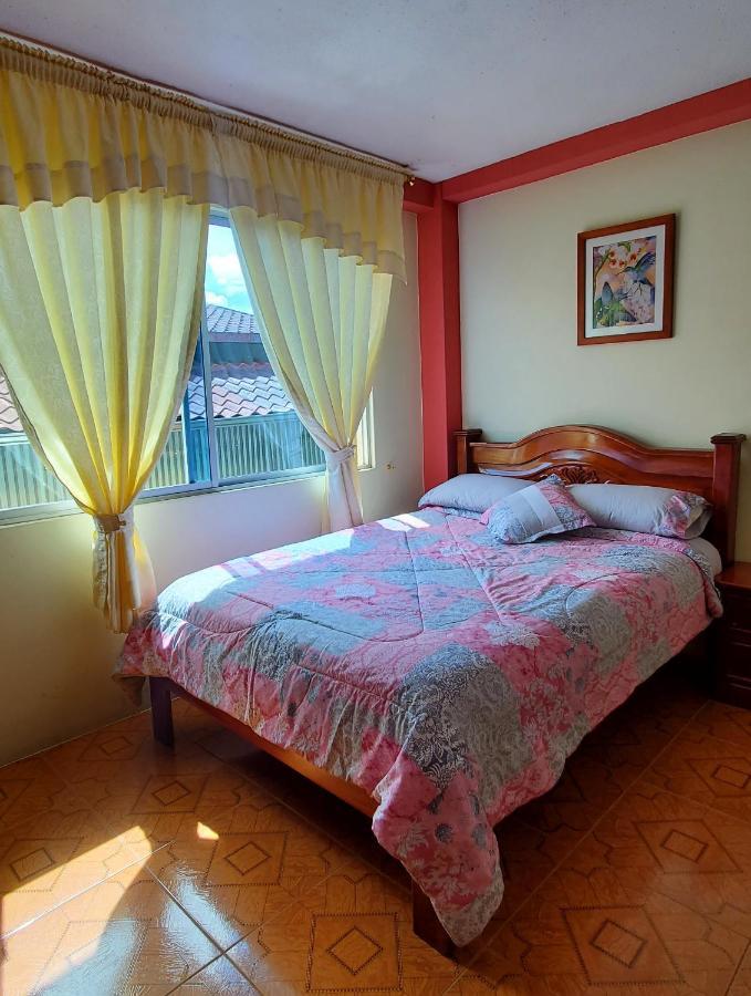 Departamento Puyo Fantastic. Apartman Kültér fotó