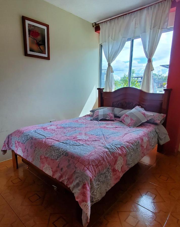 Departamento Puyo Fantastic. Apartman Kültér fotó